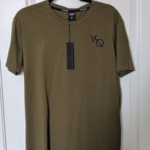 Vanquish men's gym t-shirt